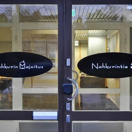 Hotell Nahkurin