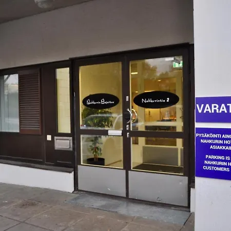 Отель Nahkurin Туусула