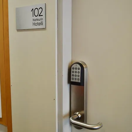 Hotell Nahkurin
